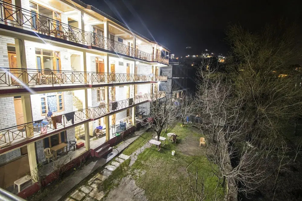 Hotel Paradise Manali