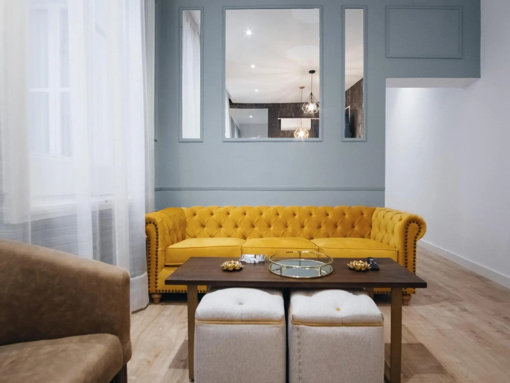 CIBELES Apartment II 5BR 5BT