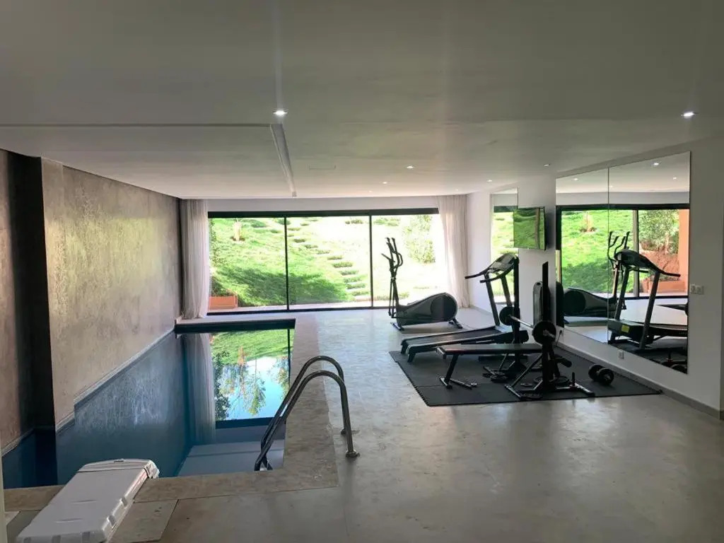 Luxury villa coconut en pleine palmeraie de 8 suites