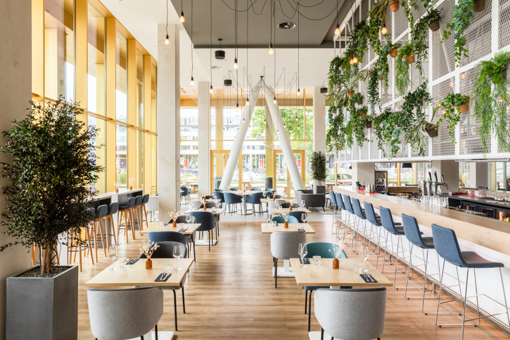 Holiday Inn Express Amsterdam - North Riverside by IHG