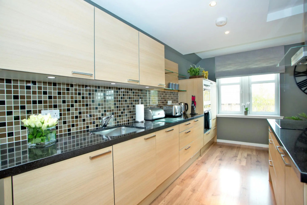 Modern Apartment near River Dee and Aberdeen City