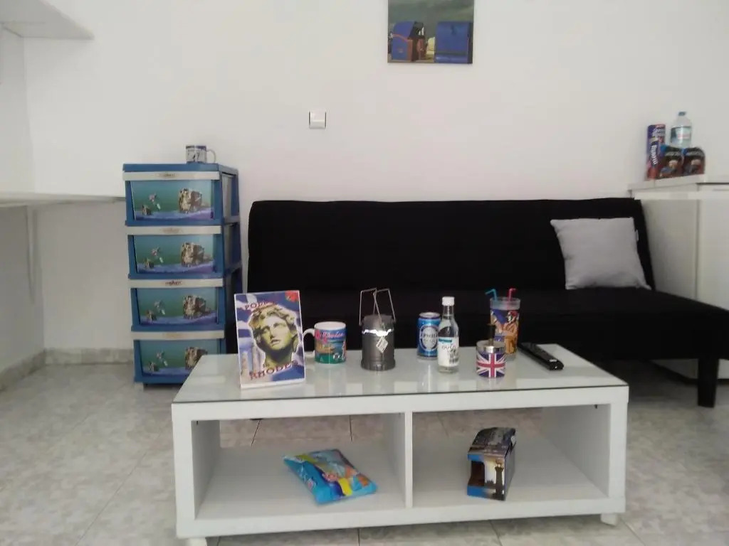 Apollon Apartments H-2