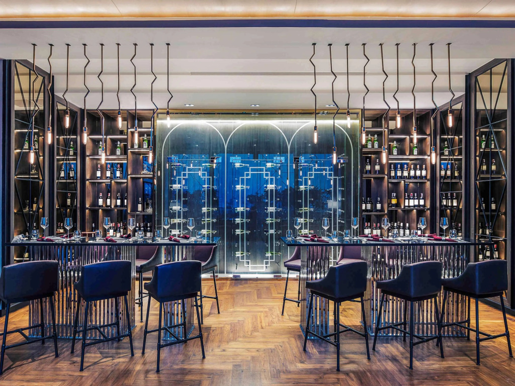 Mercure Bangkok Makkasan