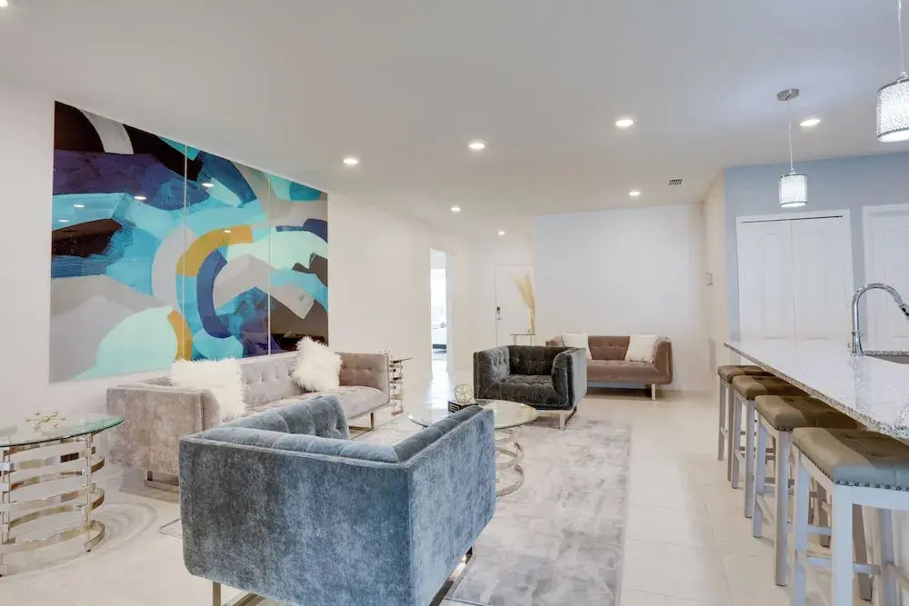 6 Mi to River Park Marina, Boardwalk: Home w/ Pool