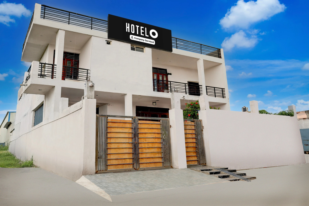 Hotel O Eden Garden Faridabad Formerly Ziva Stays