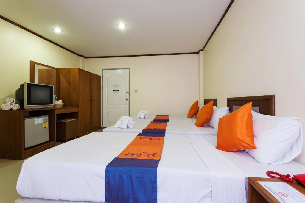 KYP Hotel โรงแรมขุนยูวเพลส