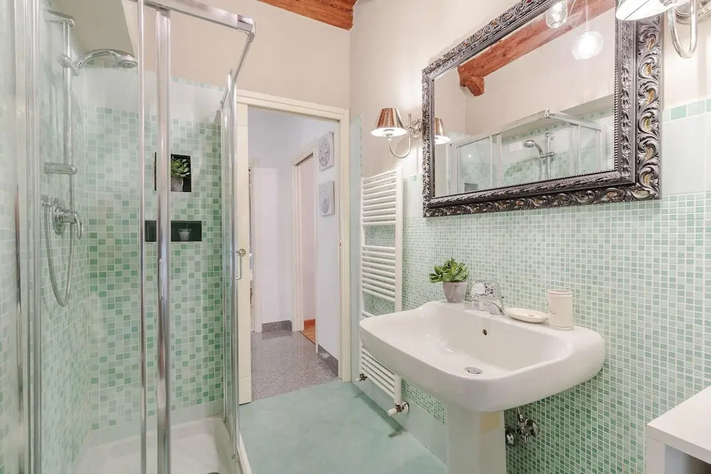 Casa Arias in Lucca With 2 Bedrooms and 1 Bathrooms