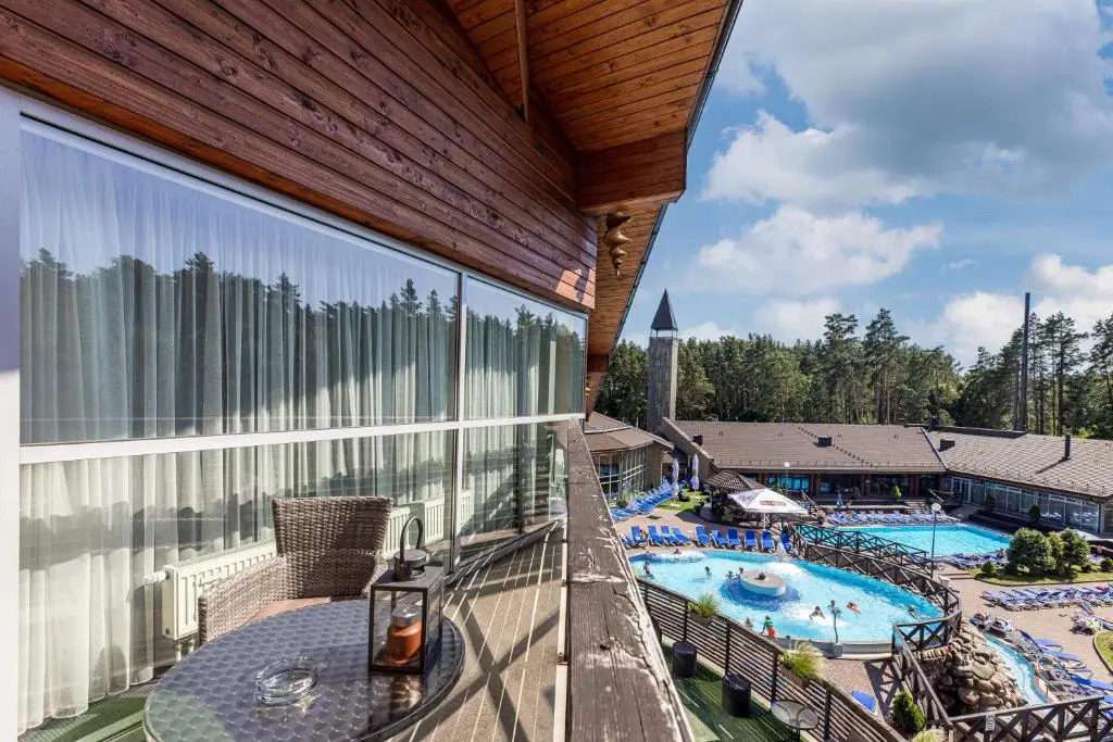 Atostogų Parkas Hotel