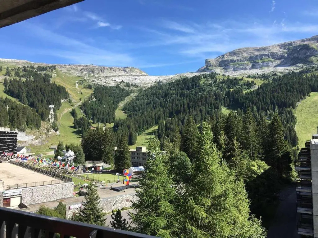 Studio Flaine, 1 pièce, 2 personnes - FR-1-425-186