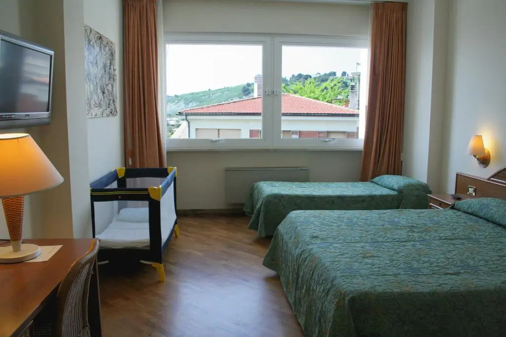 Hotel Scogliera