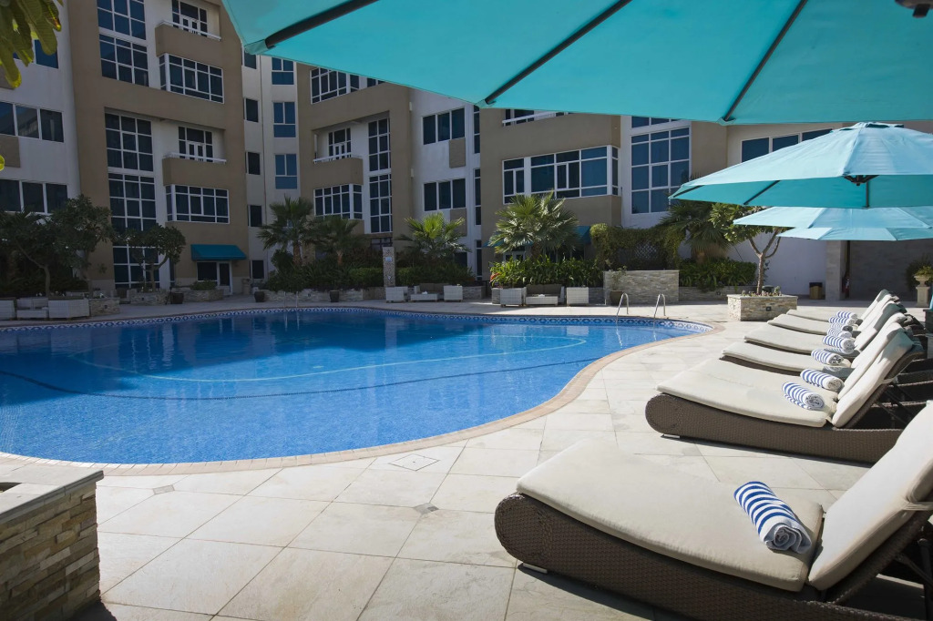 Elite Seef Residence And Hotel