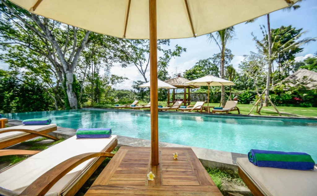 The Hidden Paradise Ubud - CHSE Certified
