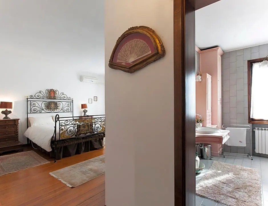 Bed & breakfast Villa Lisetta