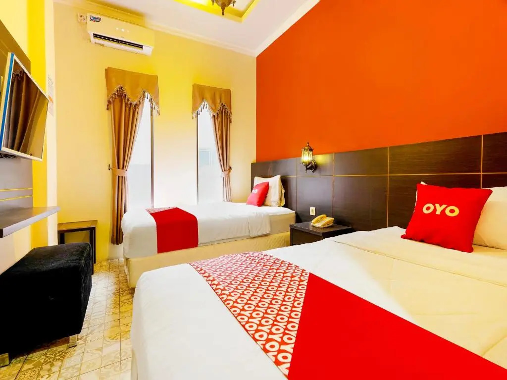 OYO Flagship 91295 Suria City Hotel Syariah