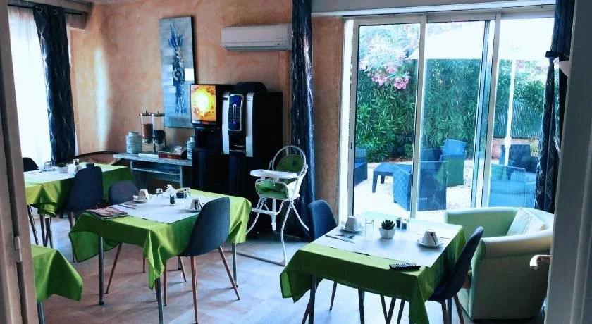 Hotel Le Gabian