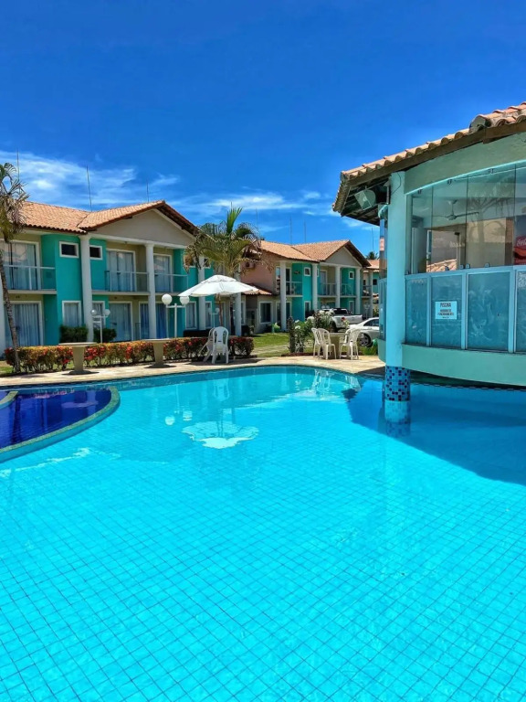 Apartamento próximo ao Axé Moi - Praia Taperapuã- BA- até 8 pessoas
