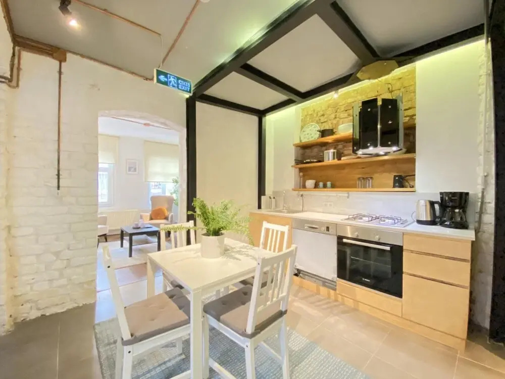Missafir Spectacular and Central Flat in Beyoglu