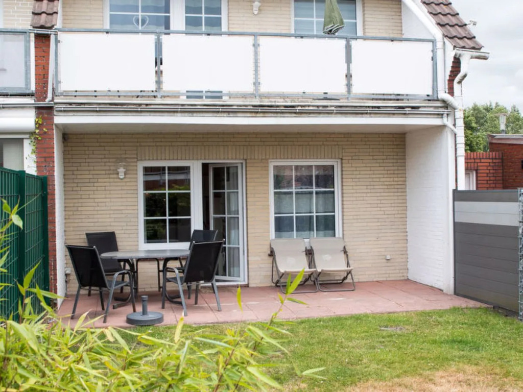 Apartment Seestern Norddeich 20996