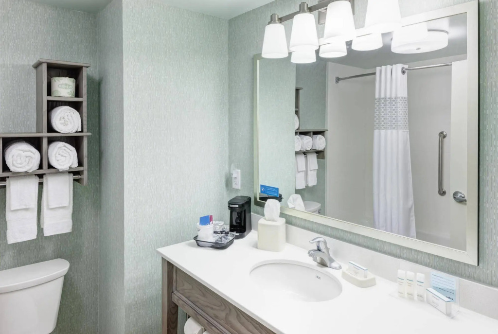 Hampton Inn & Suites by Hilton Carolina Beach Oceanfront