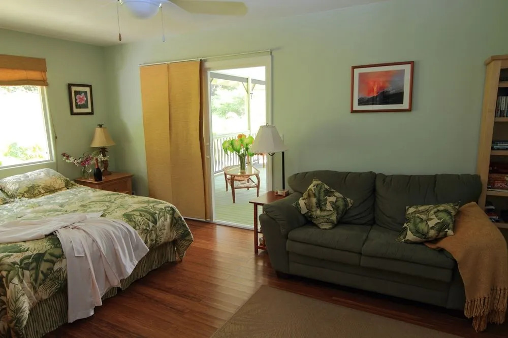 Ohia House Bed & Breakfast
