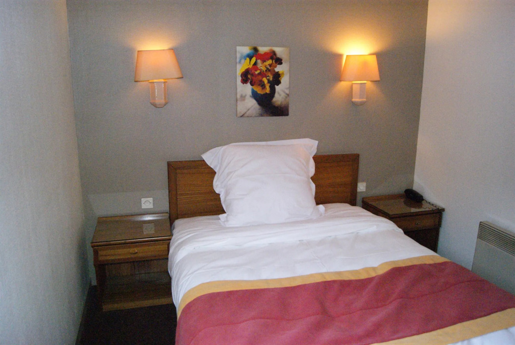 Hôtel 1er Consul Rouen