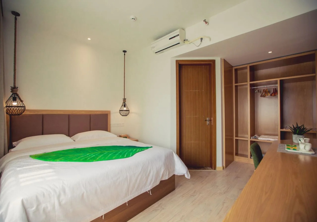 Blossom hotel in kunming