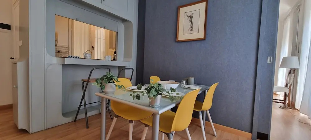 JOIVY Contemporary 1-Bed Apt Near Duomo Di Milano