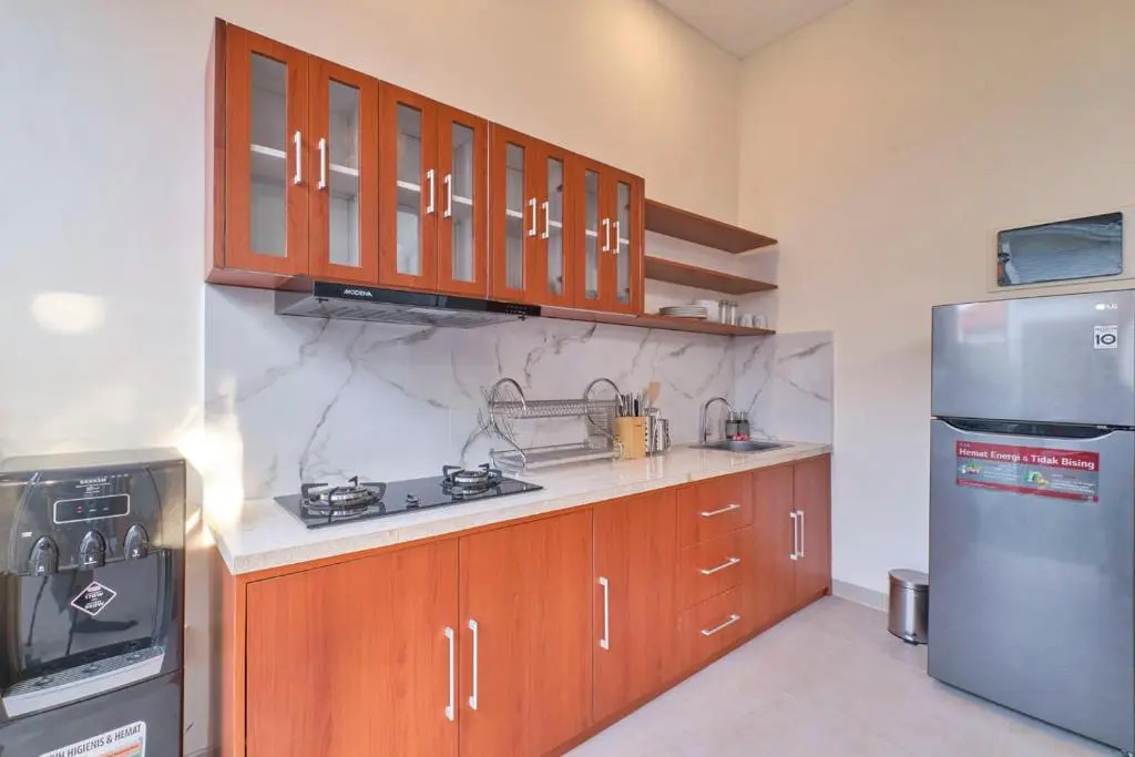 Villa Casa Natura 15 - 2 BRV with private pool 15 mins to Ubud