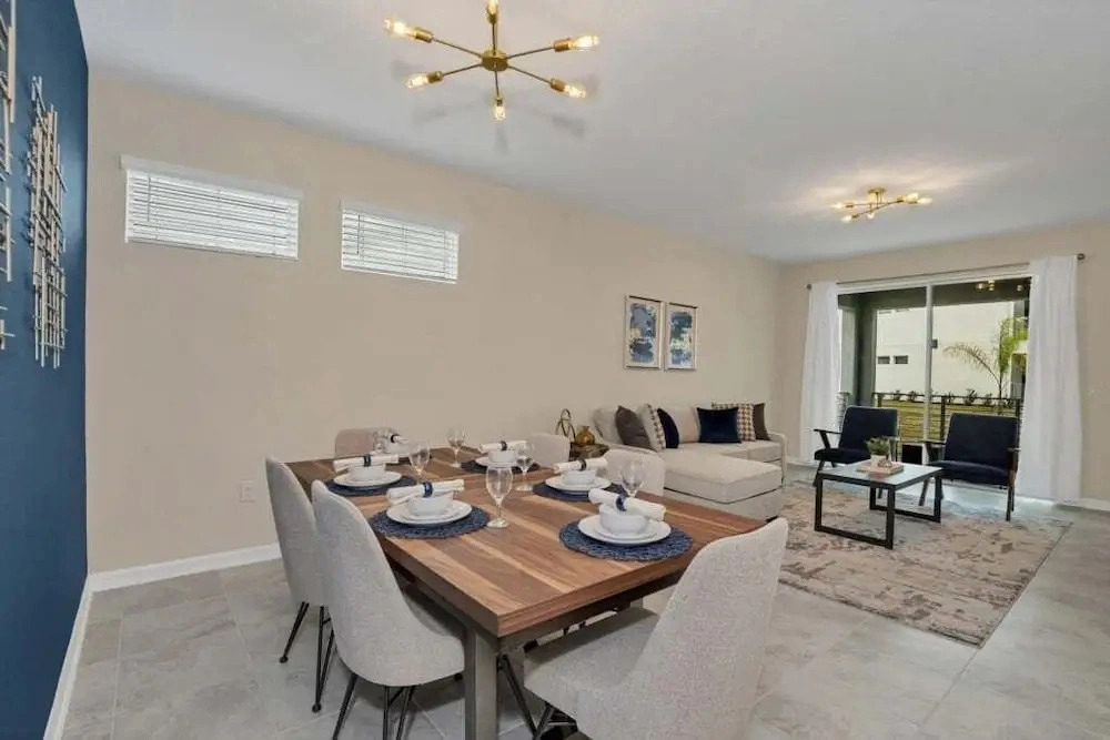 Precious Condo 8min to Disneyworld Resort Access St105