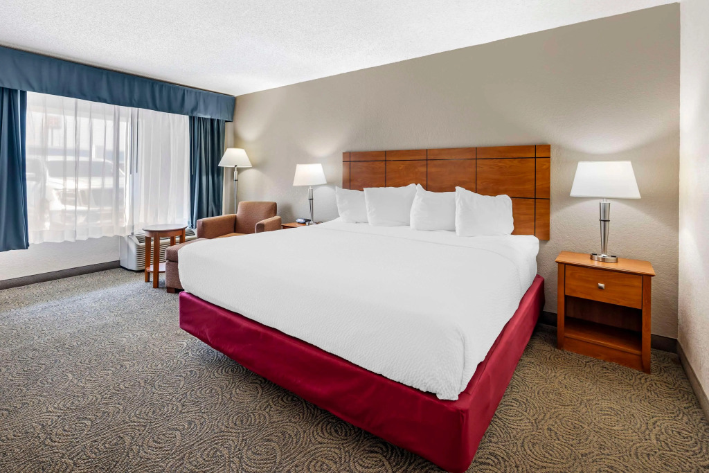 Best Western Thunderbird Motel