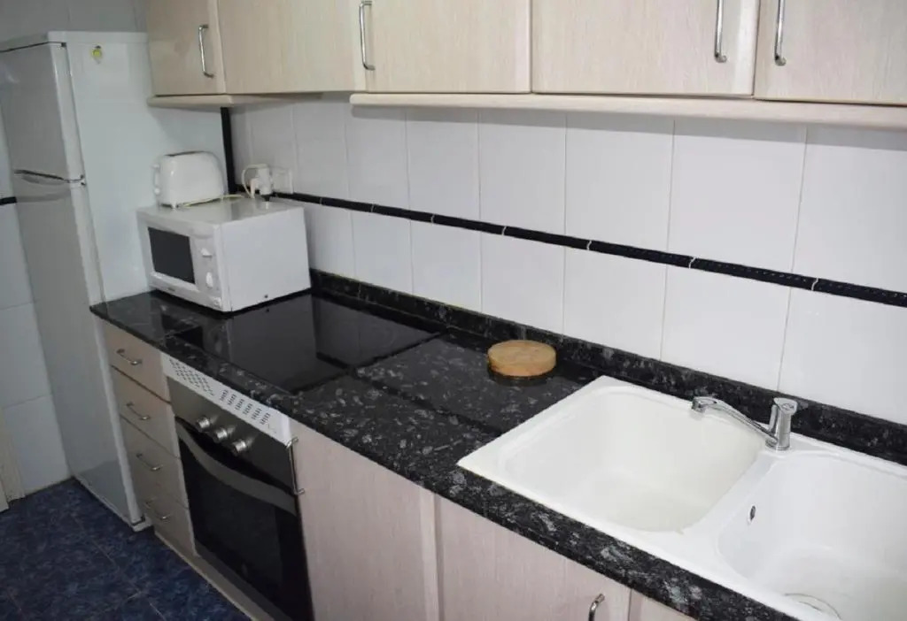 Apartamento Bajo Terraza Acceso piscina y 1ª Línea Playa Las Marinas