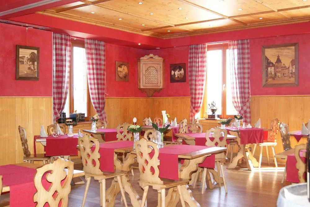 Hostellerie du Rosenmeer