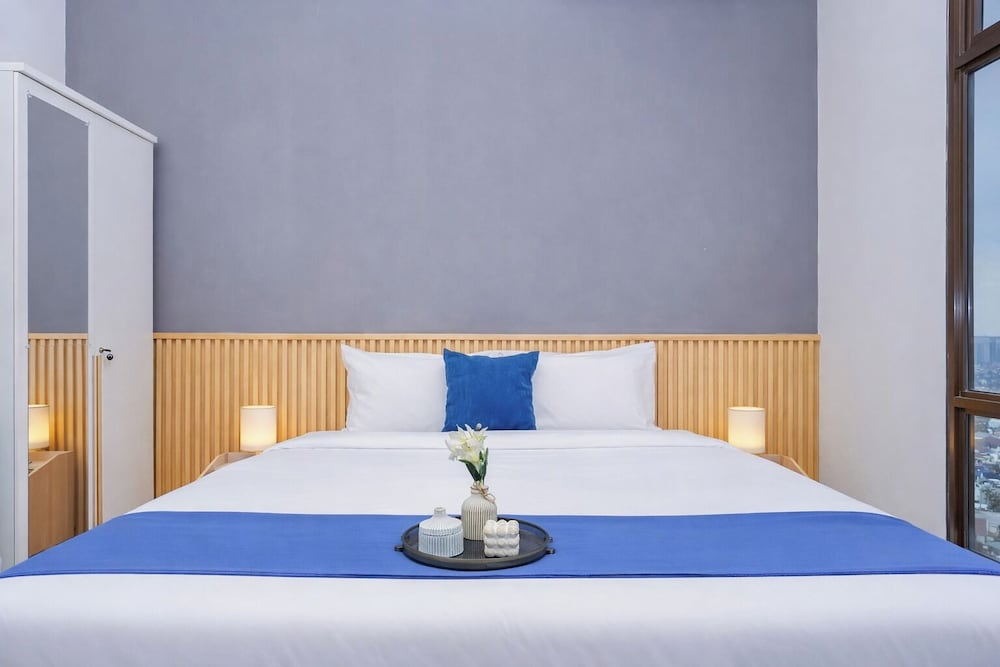 Urban Chic Studio At Vasaka Solterra Apartment