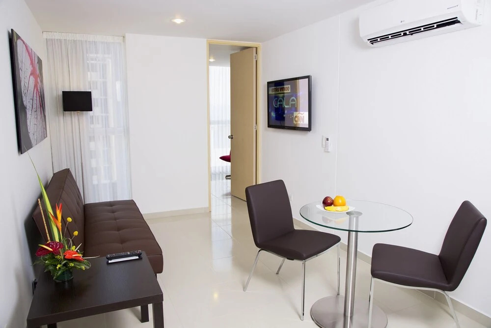 Hotel Estelar Apartamentos Bucaramanga