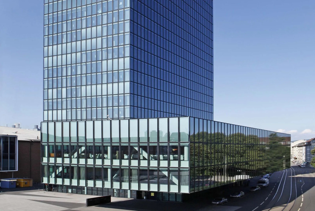 HYPERION Hotel Basel