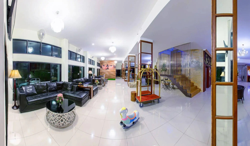 SOHO Boutique Hotel