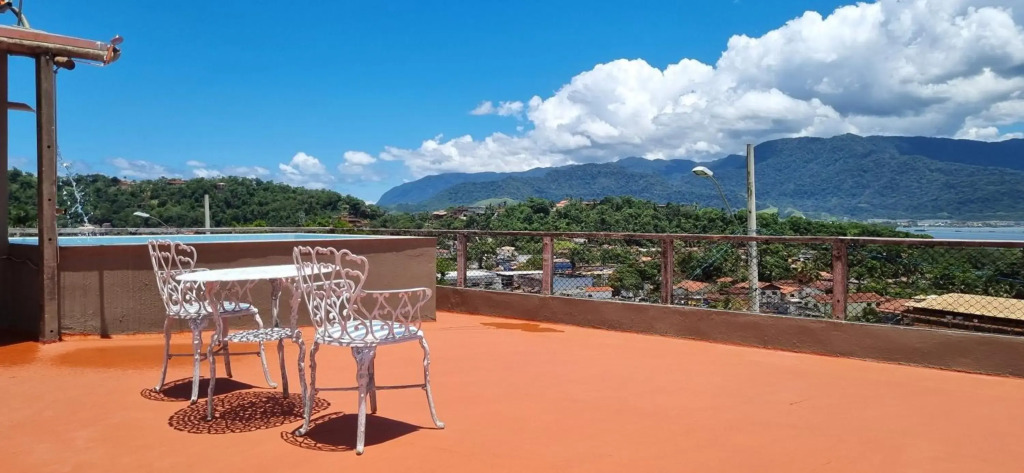 Suite Ilhabela - com varanda e vista panorâmica