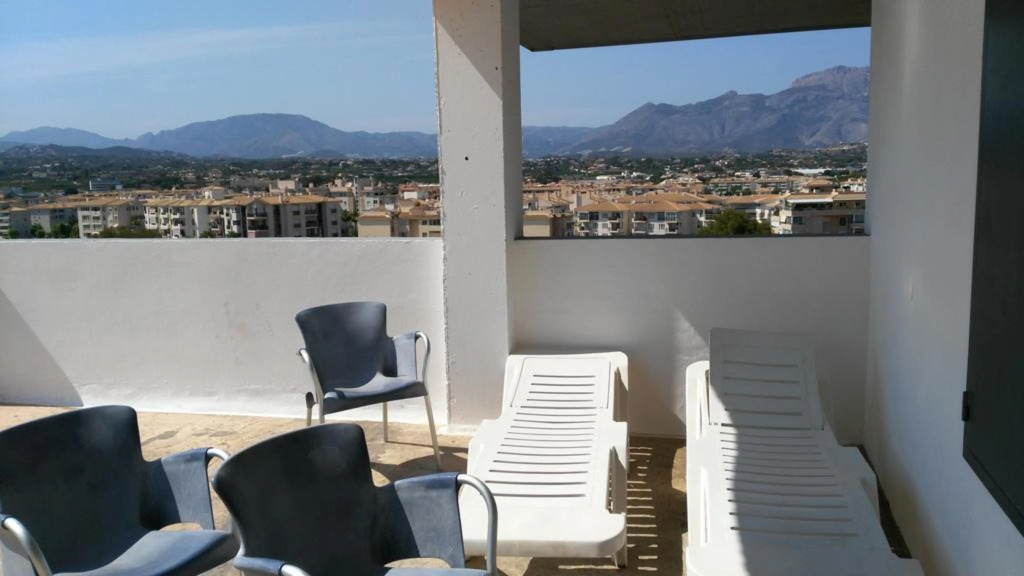 Hotel Rober Palas