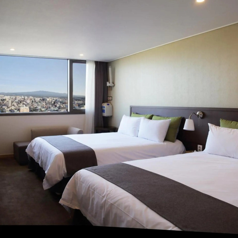 Hotel Shalom Jeju