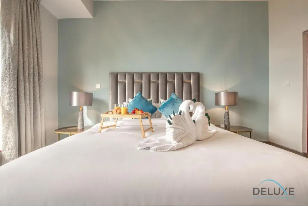 Sophisticated 2BR with Assitant's Room in Amwaj 4 JBR by Deluxe Holiday Homes