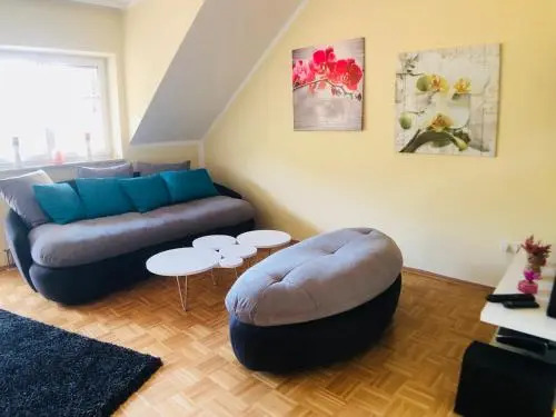 Ferienwohnung Schlossblick