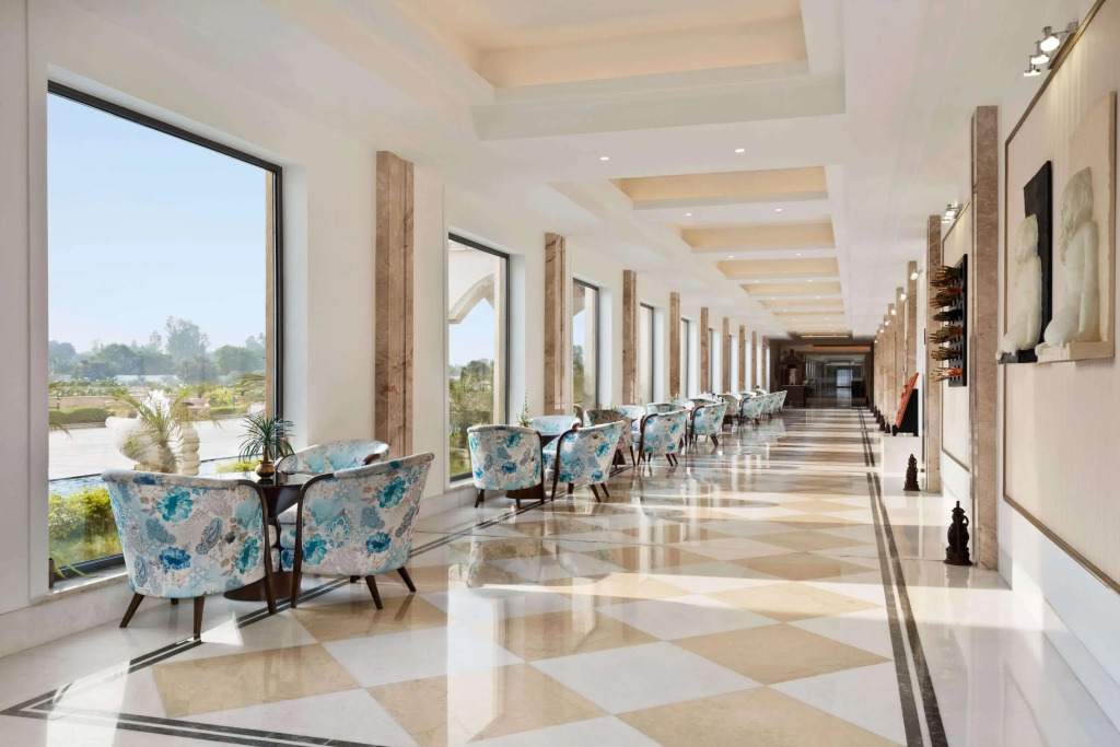 Ramada by Wyndham Lucknow Hotel and Convention Center