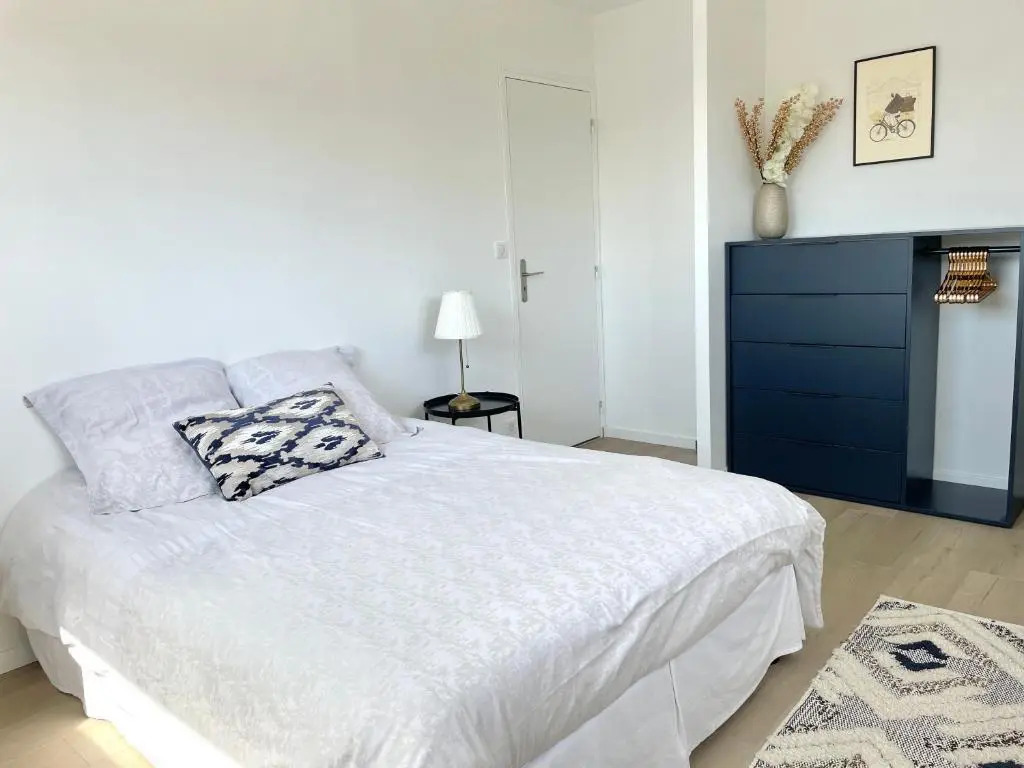 Maison Neuve 4 Etoiles Plain-Pied Proche de la Mer