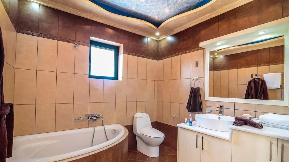 Cronos Luxury Stone Villa
