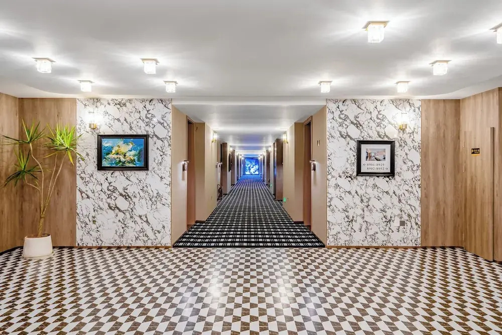 Guo Mao San Li Tun Apartment