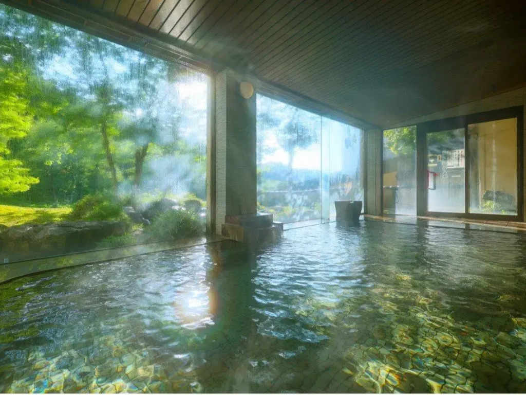 Sasakura onsen Ryuunso