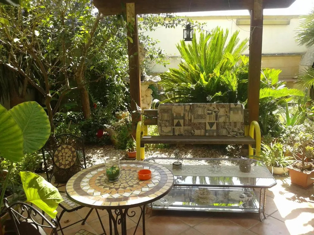 Bb Tra I Mari Del Salento