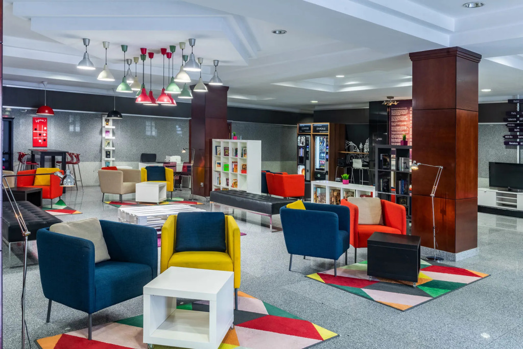 Hotel RH Jerez Centro