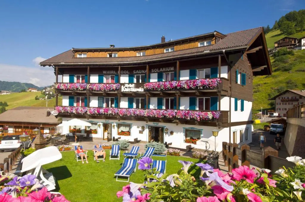 Kristiania Small Dolomites Hotel