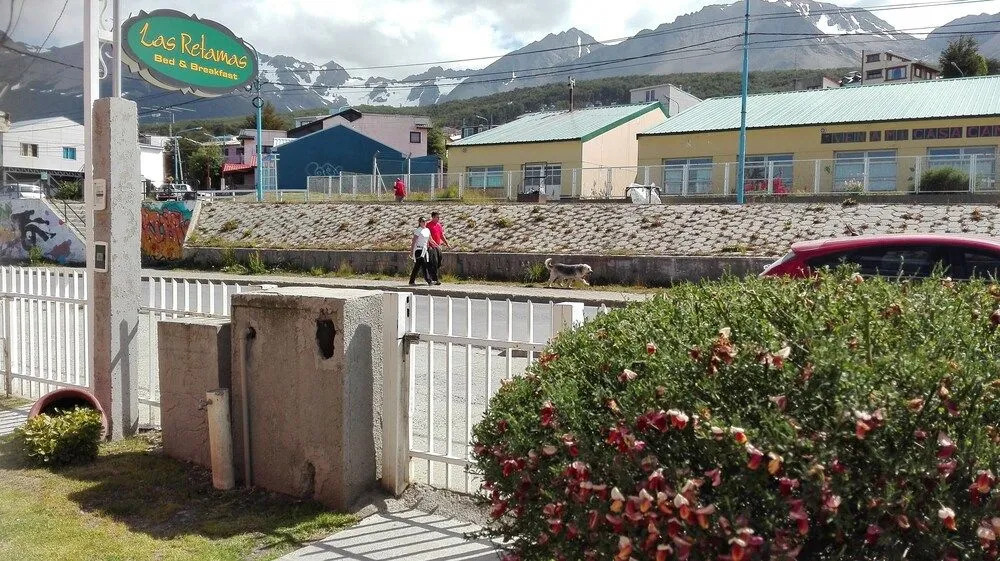 Las Retamas B&B